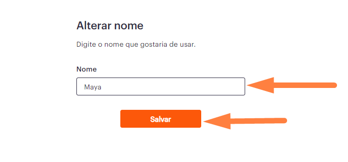 Como Alterar Meus Dados Cadastrais De Acesso? – Central De Ajuda ...